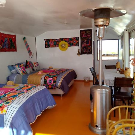 Uros Titikaka The Best Lodge Puno Extérieur photo