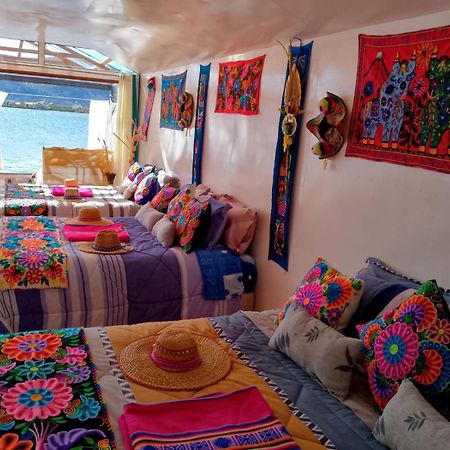 Uros Titikaka The Best Lodge Puno Extérieur photo