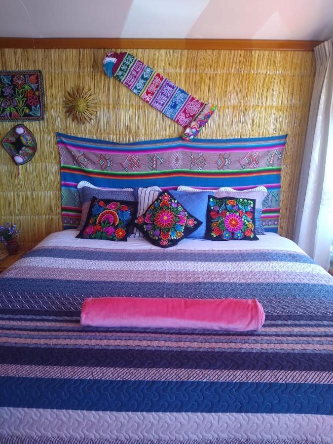 Uros Titikaka The Best Lodge Puno Extérieur photo