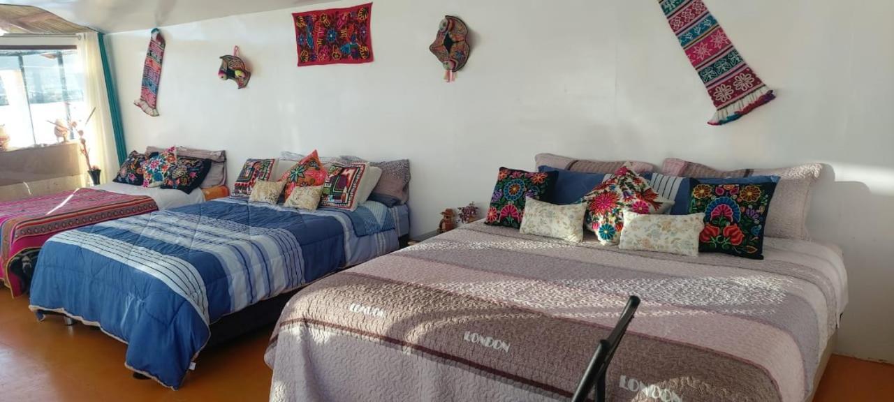 Uros Titikaka The Best Lodge Puno Chambre photo
