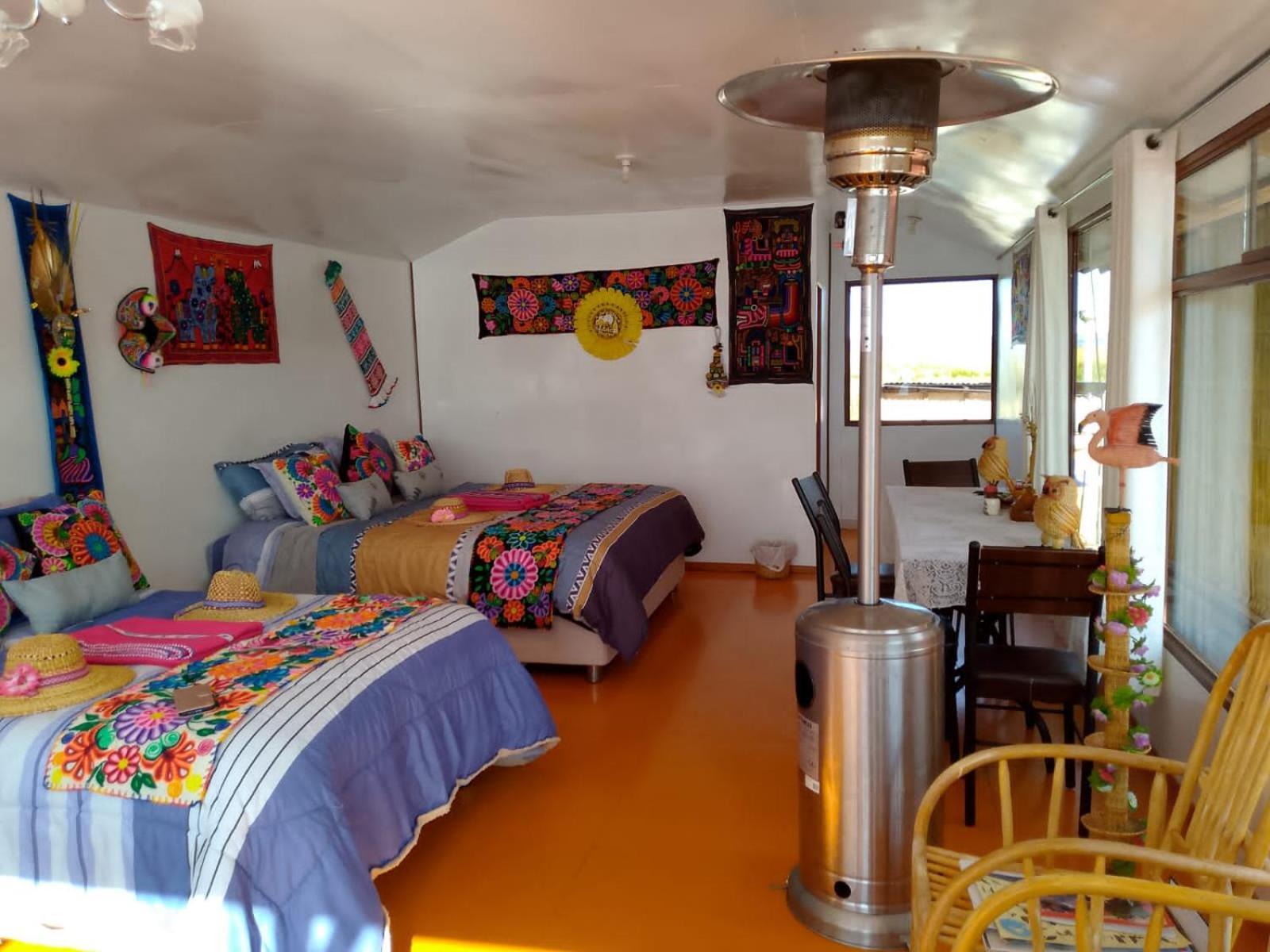 Uros Titikaka The Best Lodge Puno Extérieur photo