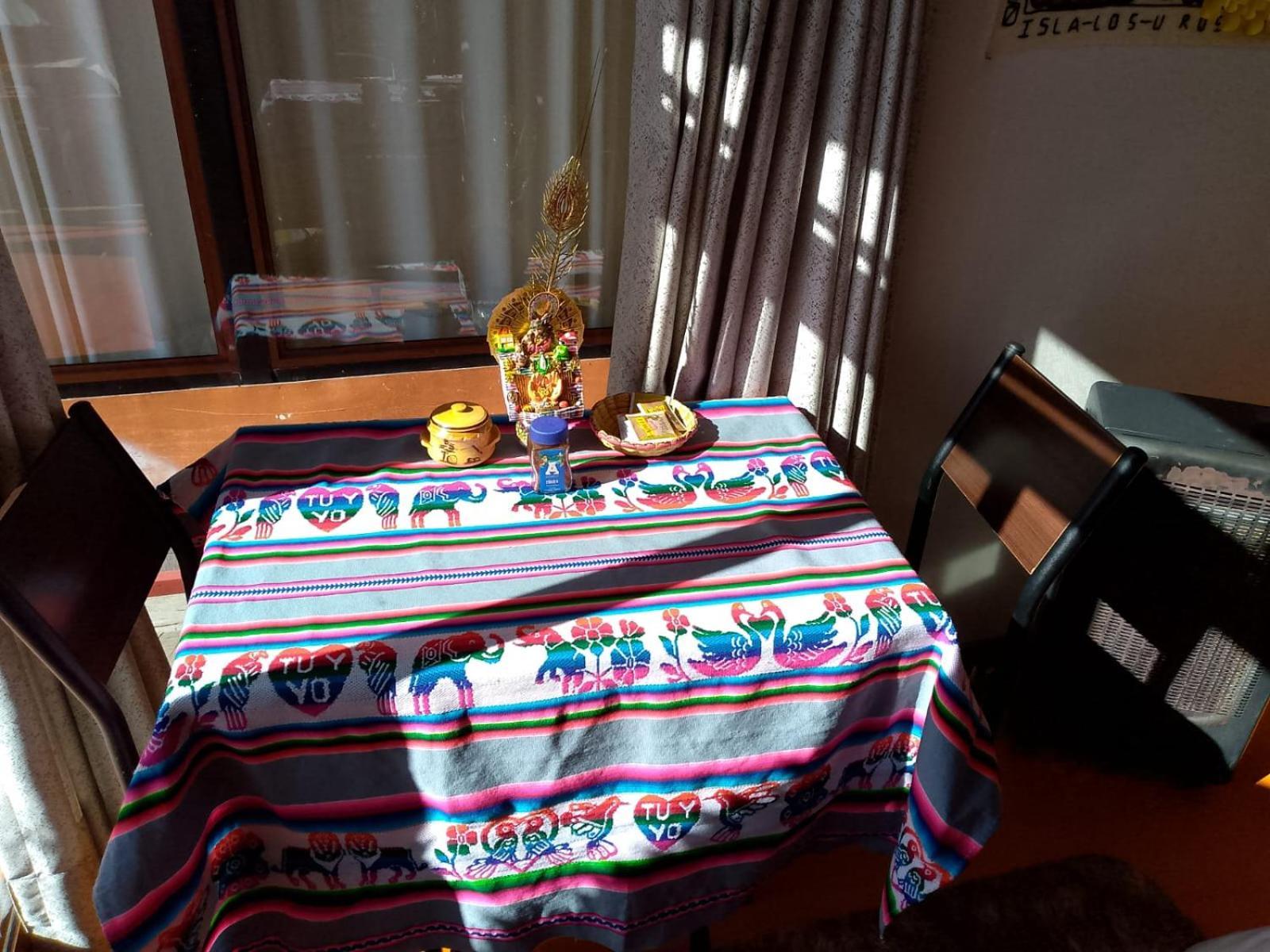 Uros Titikaka The Best Lodge Puno Extérieur photo